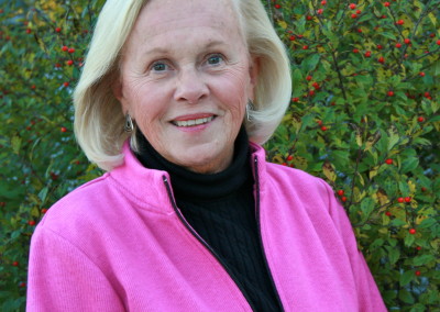 Cindy Baute, Board President