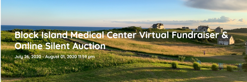 2020 Virtual Fundraiser and Silent Auction!