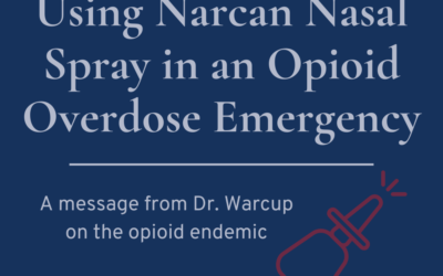 Opioid Use & How to Use Narcan in an Emergency